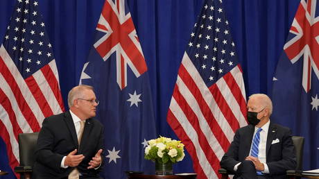 Австралия присоединилась к дипломатическому бойкоту США Олимпийских игр в Пекине