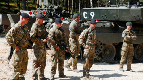 Генерал Великобритании заявил, что психоактивный препарат может помочь войскам с посттравматическим стрессом