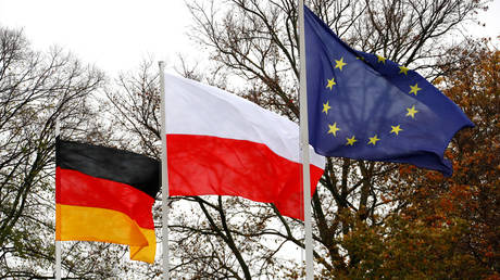 Германию обвиняют в превращении ЕС в «четвертый рейх »