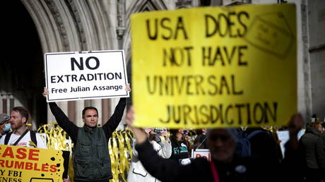 Главный австралийский чиновник раскритиковал лицемерие возможной экстрадиции Ассанжа в США