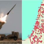 Иран выпустил карту Израиля с несколькими отмеченными целями - RT World News