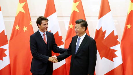 Канада призывает к «единому фронту» против Китая