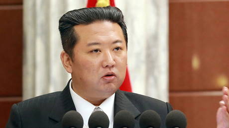 Ким из Северной Кореи раскрыла причину резкого похудения