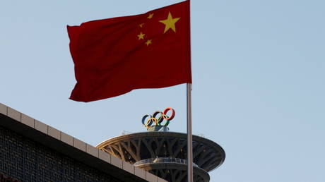 Китай обещает принять меры против бойкота Олимпиады в США