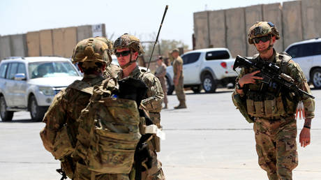 Коалиция под руководством США завершила боевую задачу в Ираке