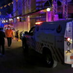 Лагерь палестинских беженцев в Ливане сотрясают мощные пожары и взрывы - RT World News