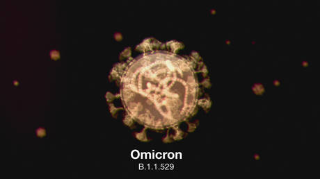 Омикрон — второй самый заразный вирус, известный человечеству