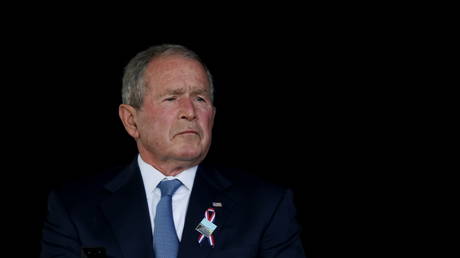 Раскрыто поразительное признание Джорджа Буша послом Великобритании