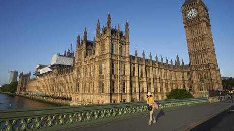 Ремонт британского парламента может обойтись в 14 миллиардов фунтов