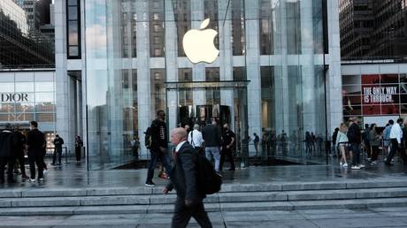 Сотрудников Apple призвали устроить забастовку в канун Рождества