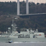 Связанные с НАТО корабли военно-морского флота потеряли секретные данные с высокой степенью секретности - СМИ - RT World News