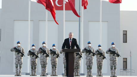 Турецкий лидер назвал « главную угрозу демократии »