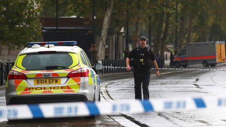 В Лондоне рекордный год по количеству убийств среди подростков
