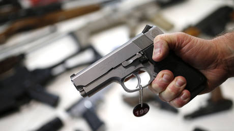 В отчете предупреждают, что ЕС можно « быстро » втянуть в насилие с применением огнестрельного оружия
