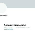 В Twitter отстранили вирусолога Роберта Мэлоуна - RT World News