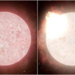 Астрономы стали свидетелями гибели сверхгиганта в режиме реального времени (ВИДЕО) — RT World News