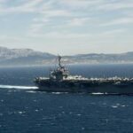 Авианосцы США удивят военные игры НАТО — RT World News