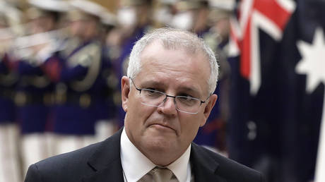 Австралия обвиняет Китай в «иностранном вмешательстве» после блокировки WeChat премьер-министра