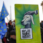 Хакер-антипрививщик оставил «оскорбительный QR-код» — RT World News