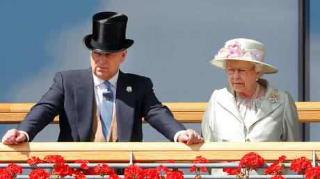 Королевская семья отказывается обсуждать иск принца Эндрю о сексуальных домогательствах