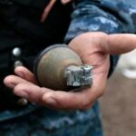 На праздновании Нового года задержан противник с гранатометом - RT World News