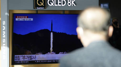 Пхеньян испытал предполагаемую ракету