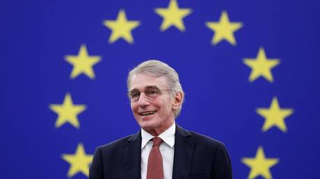 Президент Европарламента умер в возрасте 65 лет