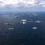 ВМС США демонстрируют 2 суперавианосца на филиппинских морских учениях (ВИДЕО) — RT World News