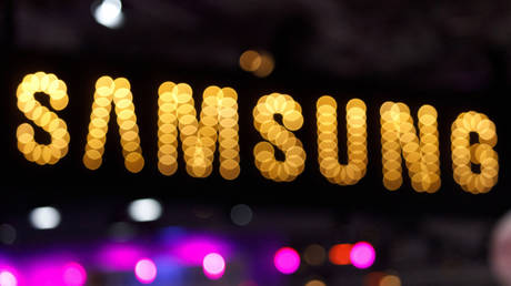 Выявлено влияние кислотного сброса завода Samsung
