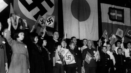 Как Япония никогда не наказывала нацистских преступников
