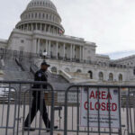 Капитолий США готовится к конвоям протеста — RT World News