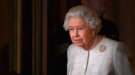 Королева Великобритании Елизавета дала положительный результат на Covid-19