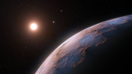 Открыта новая планета, вращающаяся вокруг соседней звезды