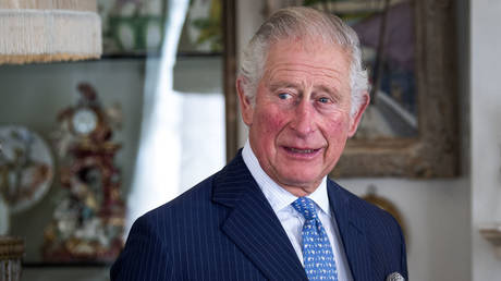 Полиция расследует благотворительность принца Чарльза