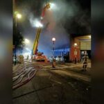 Пожар частично остановил лондонское метро (ВИДЕО) — RT World News