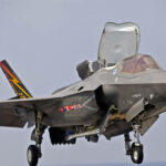 США развернули истребители F-35 в Германии — RT World News