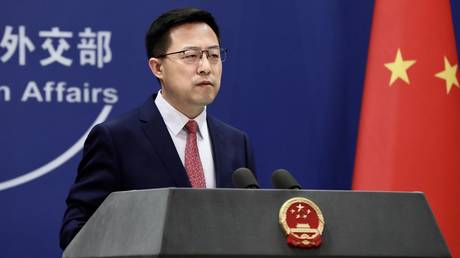 Китай реагирует на угрозу санкций США