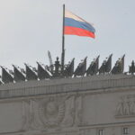 Минобороны России опубликовало видео взятия под контроль украинского аэродрома десантом