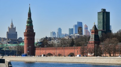 Москва требует от Вашингтона прекратить демонизацию России