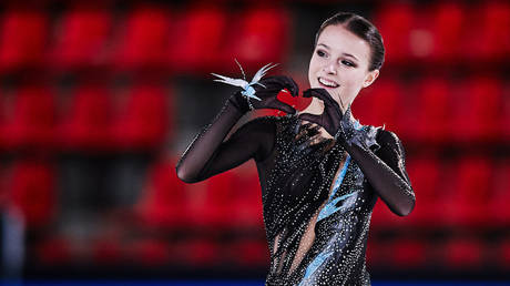 Олимпийская королева Щербакова приняла решение о карьере