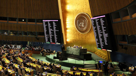 ООН воздерживается от того, чтобы называть украинский конфликт «войной» или «вторжением»