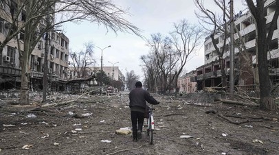 В ДНР заявили о гибели одного мирного жителя и ранении ещё 18 из-за обстрелов ВСУ 21 марта