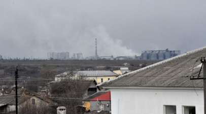В ДНР заявили об эвакуации 96 человек из Мариуполя и его пригородов