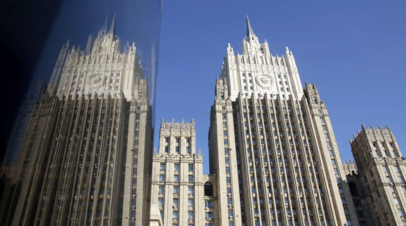 В МИД России заявили об отсутствии оснований вводить миротворцев ООН на Украину