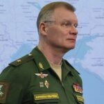 ВС России за время спецоперации вывели из строя 3593 военных объекта Украины