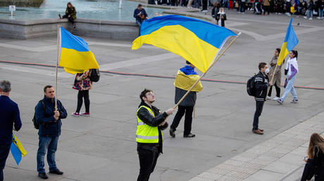Акция «Заступись за Украину» собрала 11 миллиардов долларов