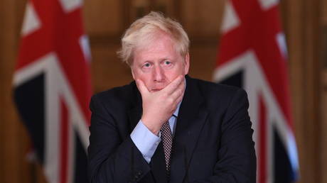 Большинство британцев хотят, чтобы премьер-министр Великобритании ушел