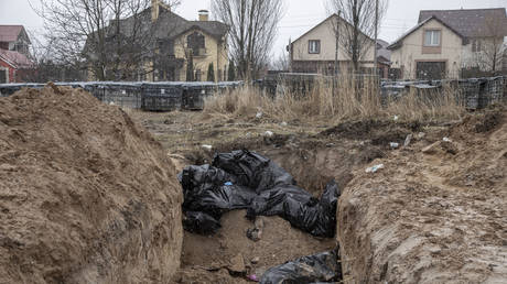 ЕС направит следователей для расследования предполагаемых военных преступлений в Украине