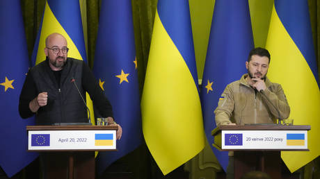 ЕС сообщает, когда он ответит на заявку Украины на членство