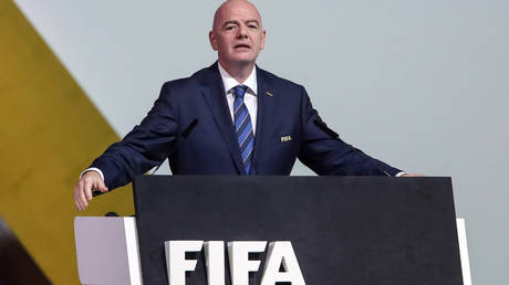 Глава ФИФА ответил на заявления Италии о возможной замене Ирана на ЧМ